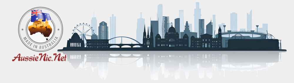 Made in Australia - ANZCA Limited Logo
